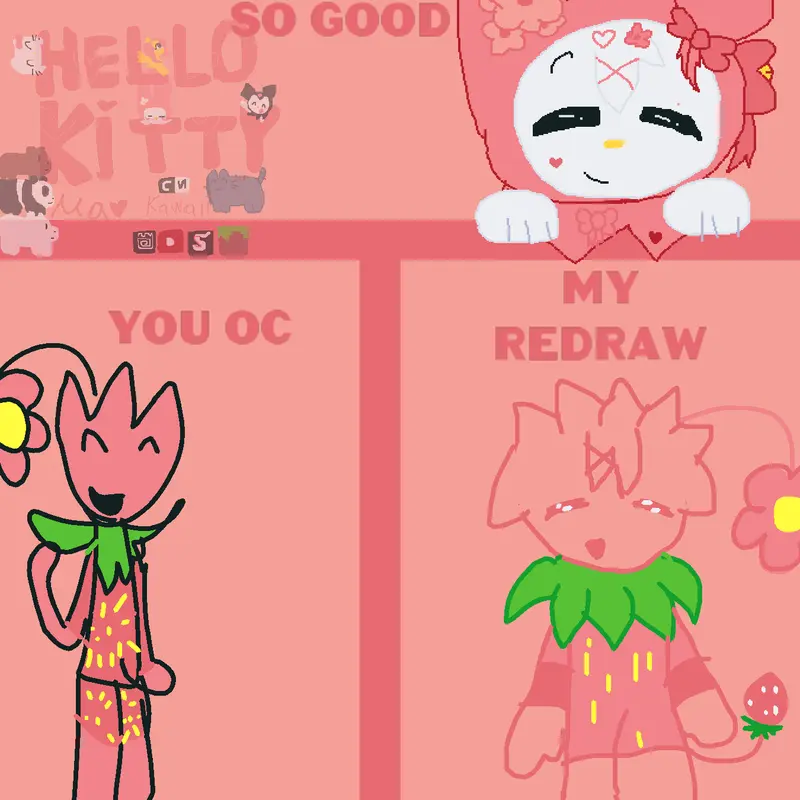 Game by @hellokittymao_kawaii