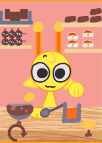 Simon food simon comida