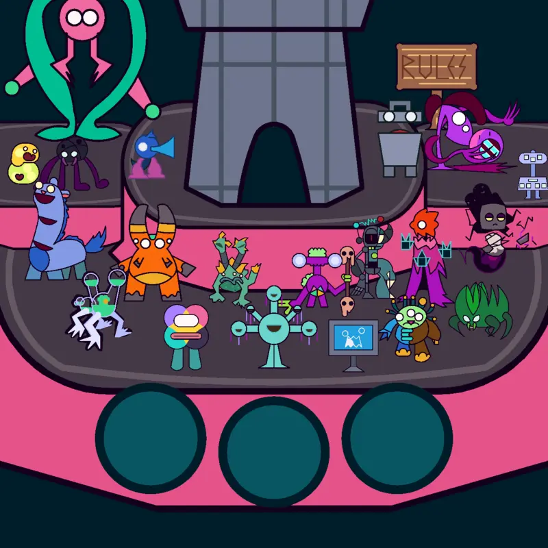 Game by @sininacastle
