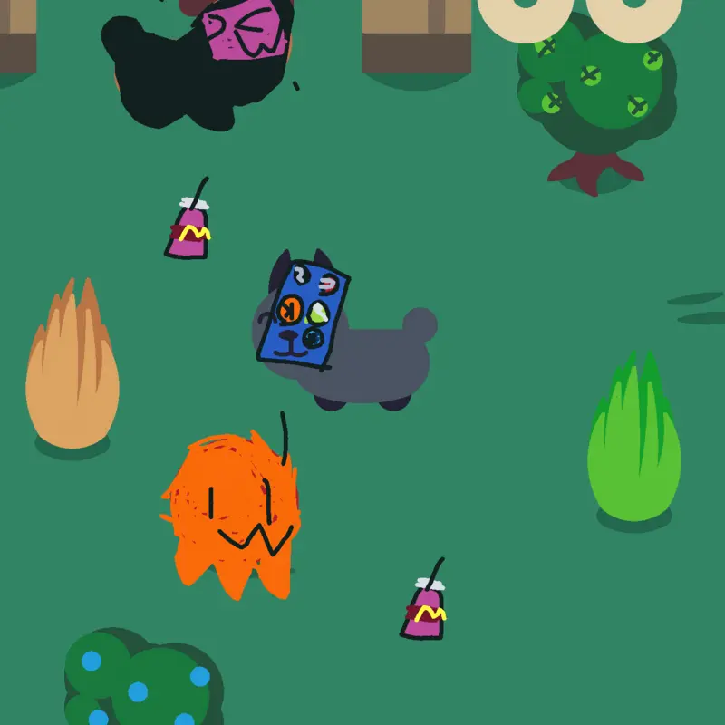 Game by @tailsy