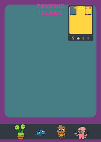MSM Mergekit: Psychic Island