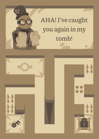 Villain Maze