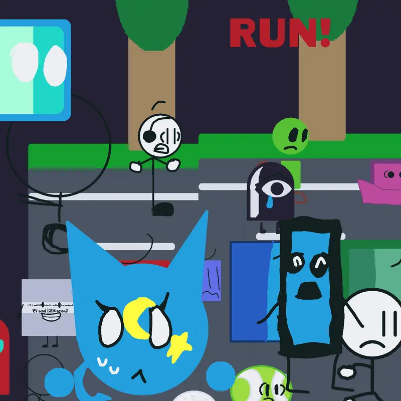 Game by @WolfQueen