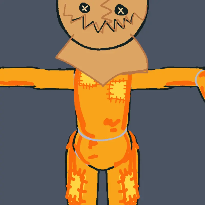 I DID SAM GUYSS HES SO CUTEE RAHH by @LunaTunesOnCastle
