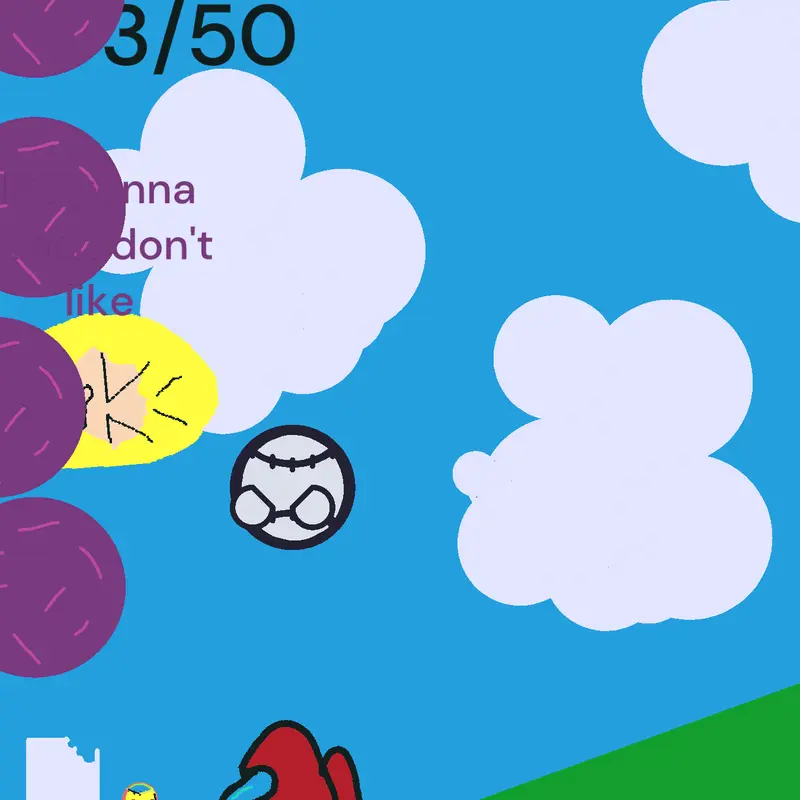 Game by @athlaiha1215