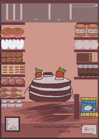 Chrismas Cake