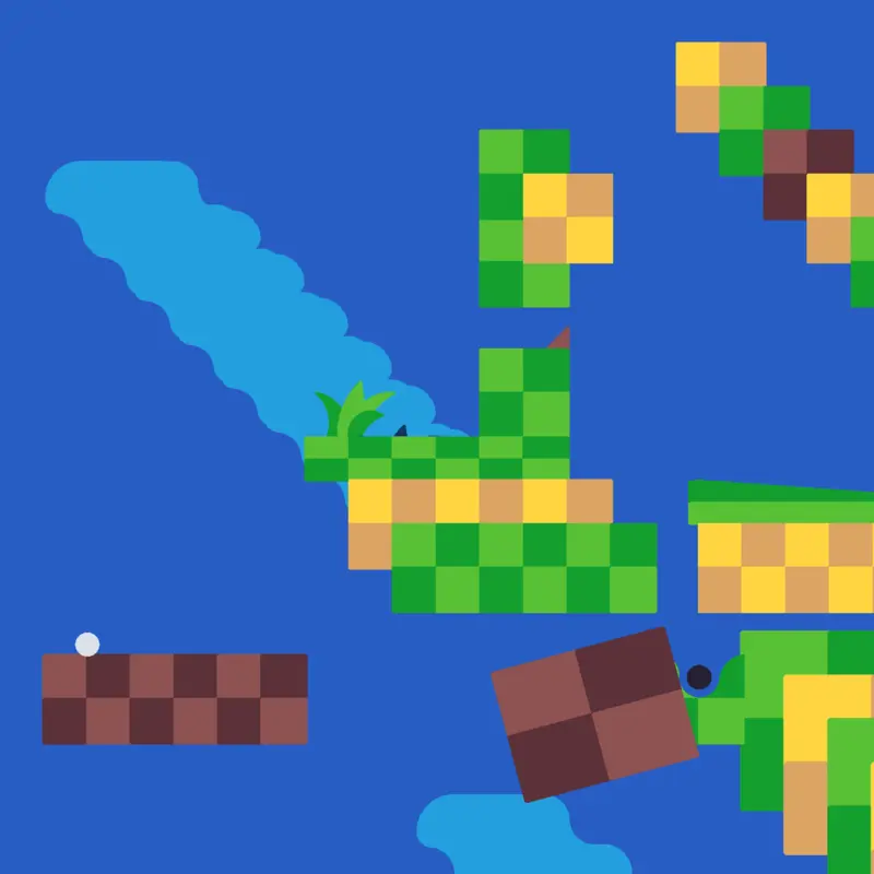 Game by @pelikan