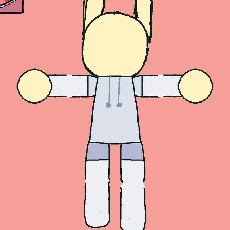 Intern (animal hospital ragdoll) by @Interngame