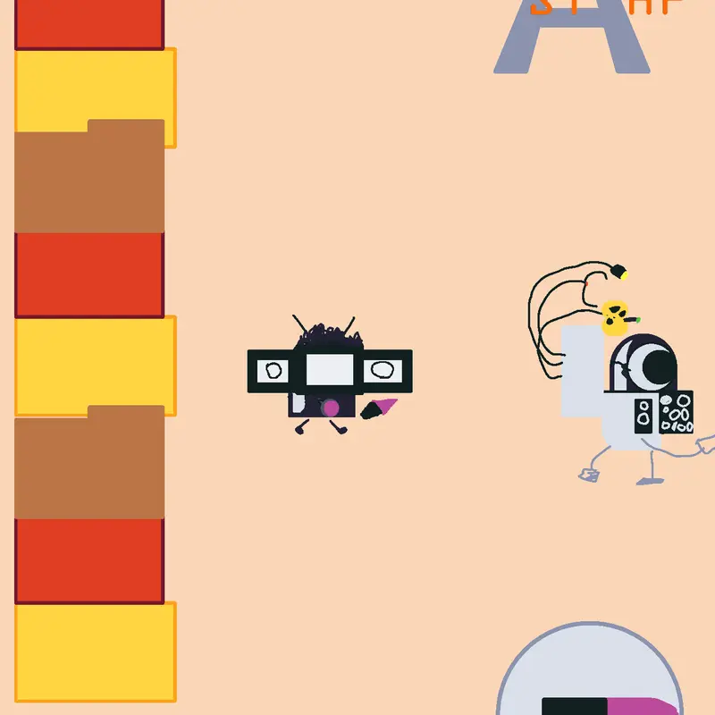 Game by @mihailpdead