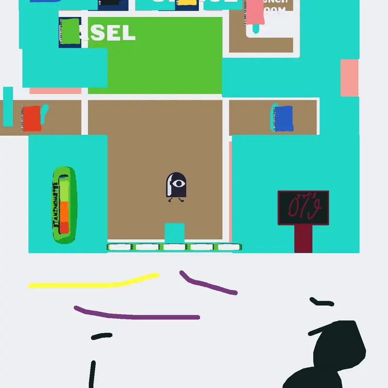 Game by @mario_hod