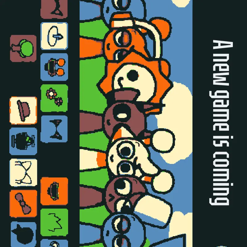 Game by @TOBI_BRASIL