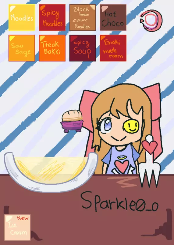 Game by @sparkle0_o