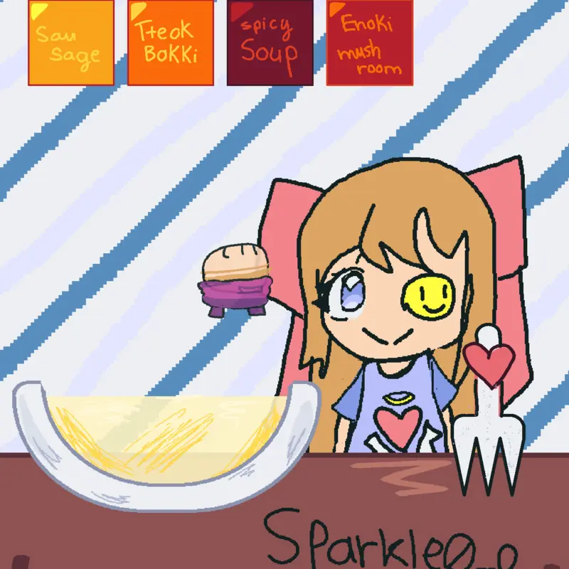 Game by @sparkle0_o