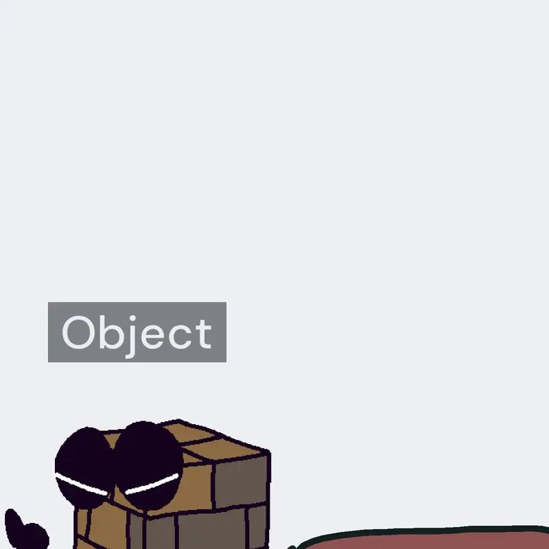 OBJECTION by @Blork