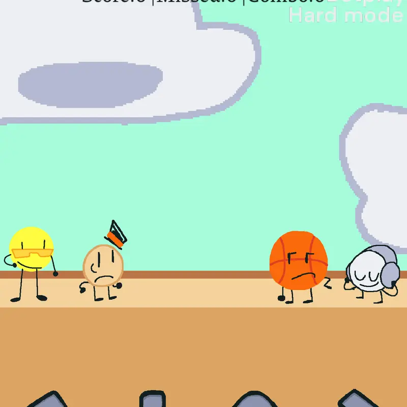Game by @Henry-Xavier