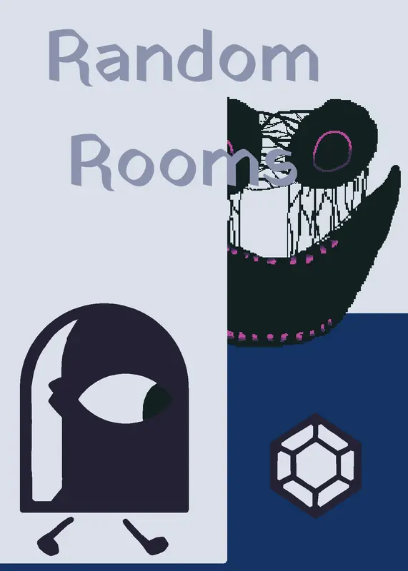 Random Rooms by @Obao1