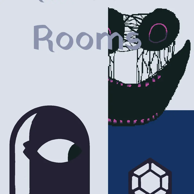 Random Rooms by @Obao1