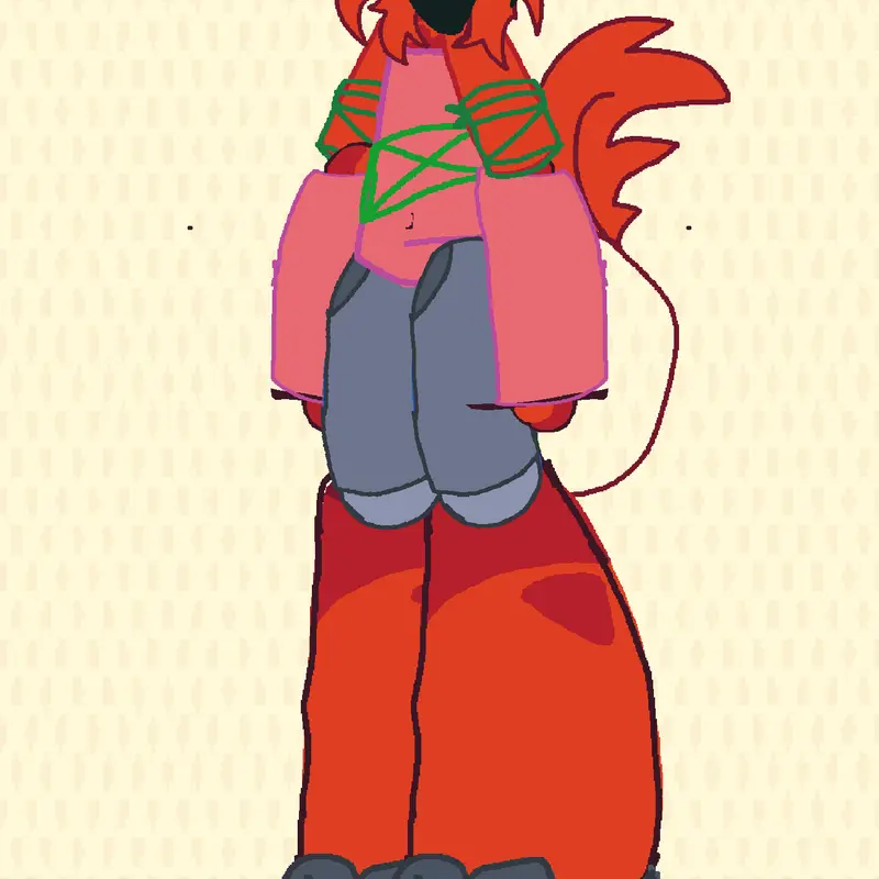 Creator ragdoll!! by @justOne