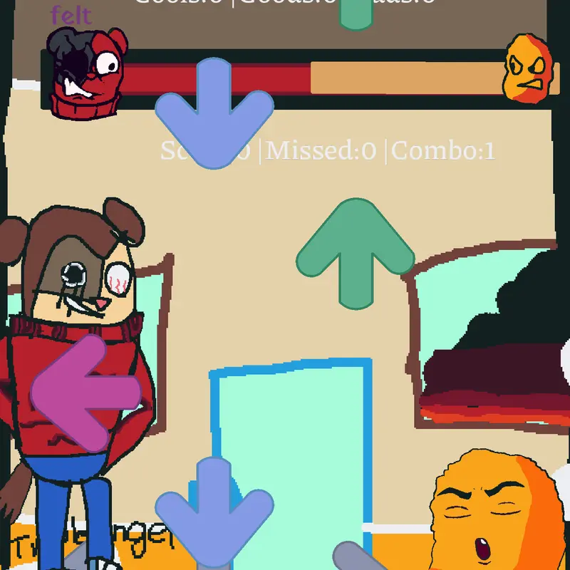 Game by @runner-up