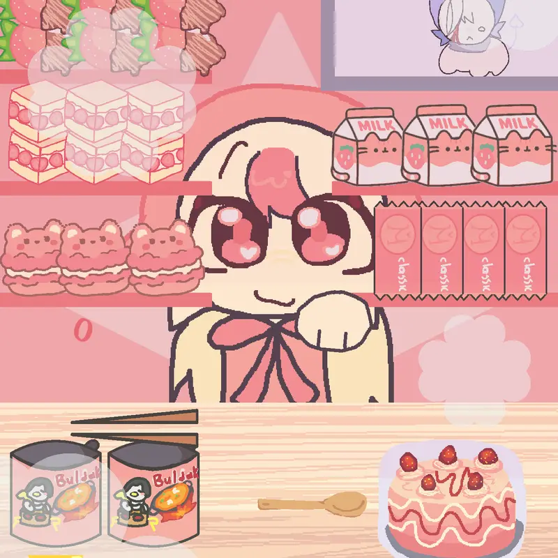 Game by @MEIMEICUTE