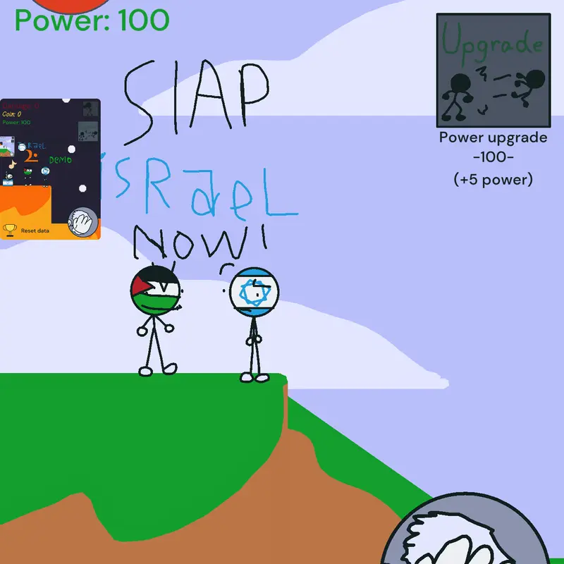 Game by @isyal_official