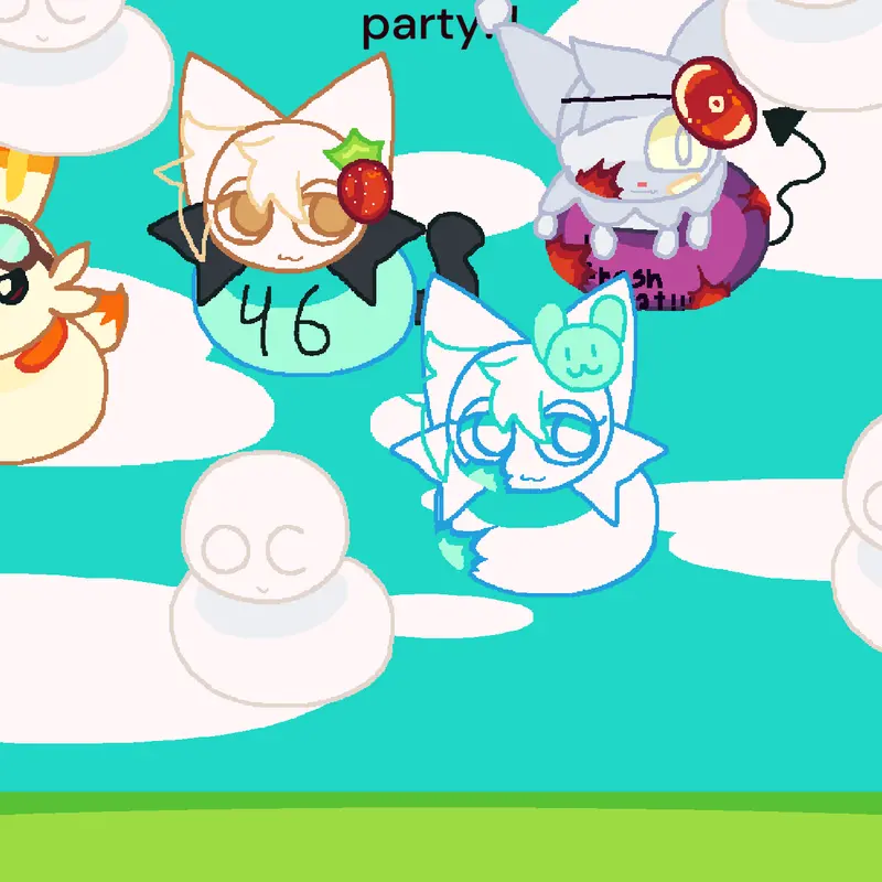 Game by @yayooooooh