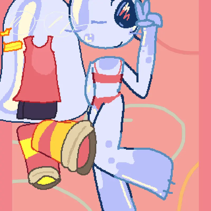 Dw But at home by @tiayatta