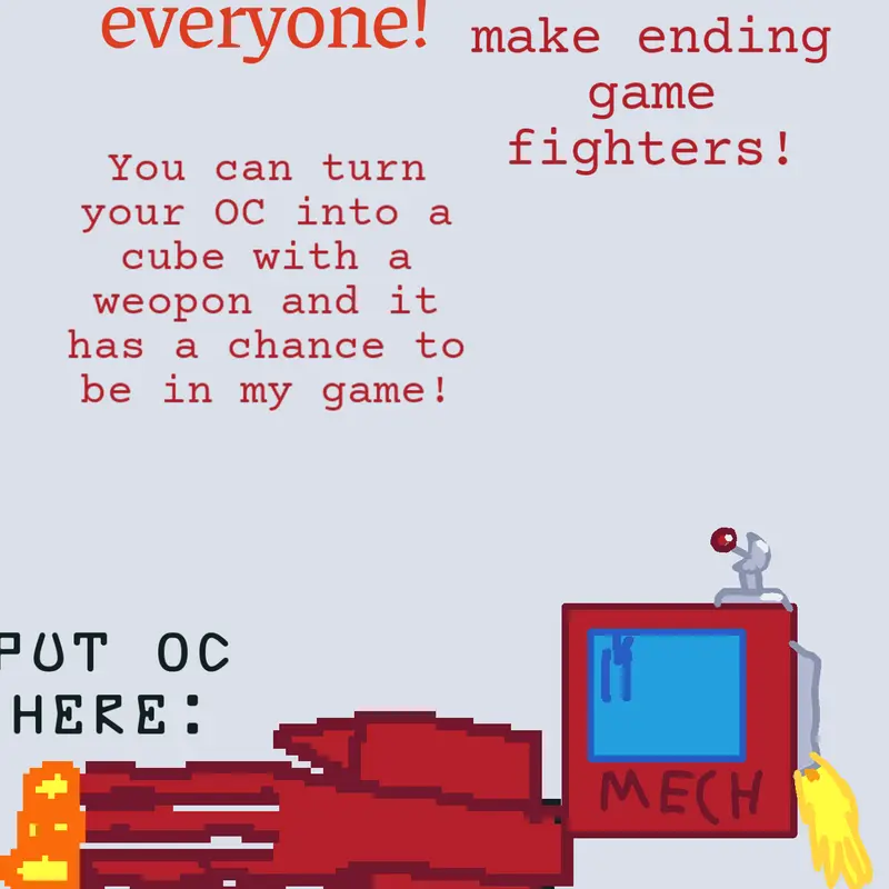Game by @MechArenaPlayer