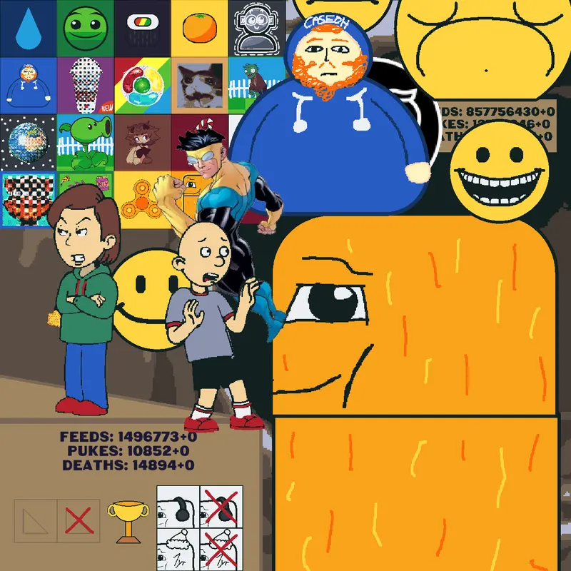 #feed by @PaZorrieFan537