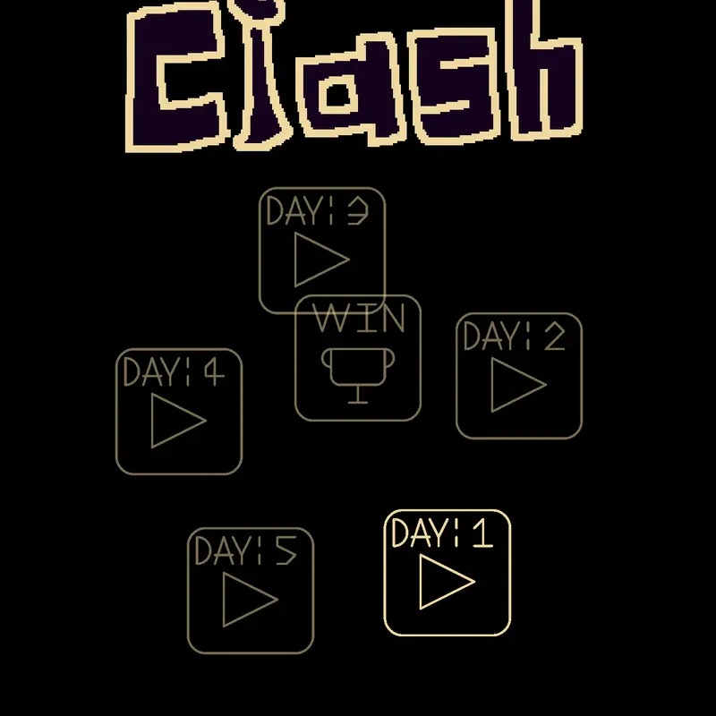 Game by @RexInteractive
