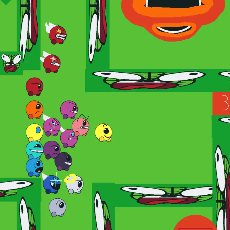 Game by @jmlovetheearth