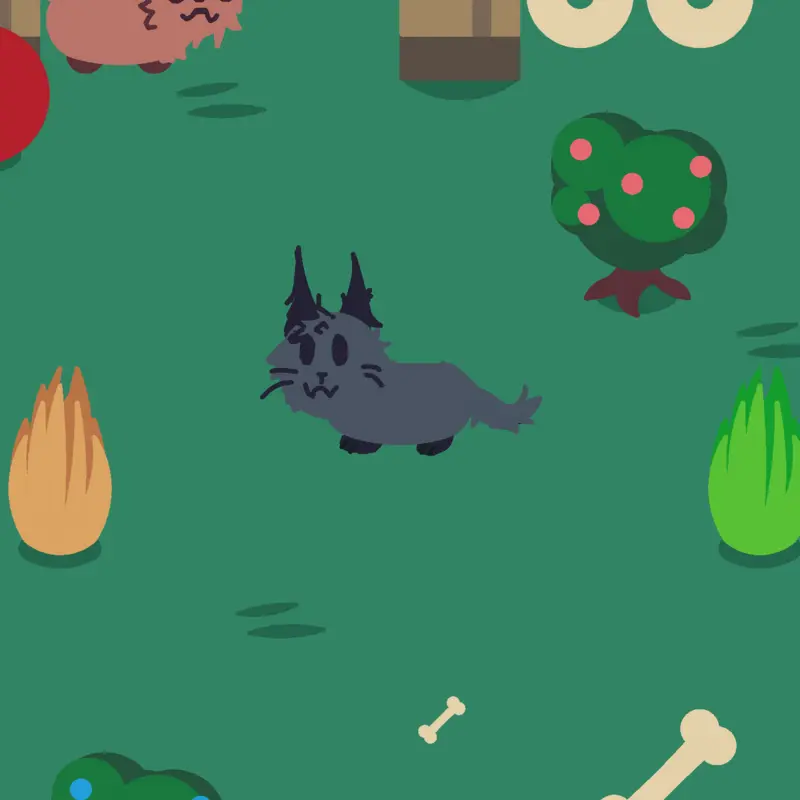 Game by @cookies_cats