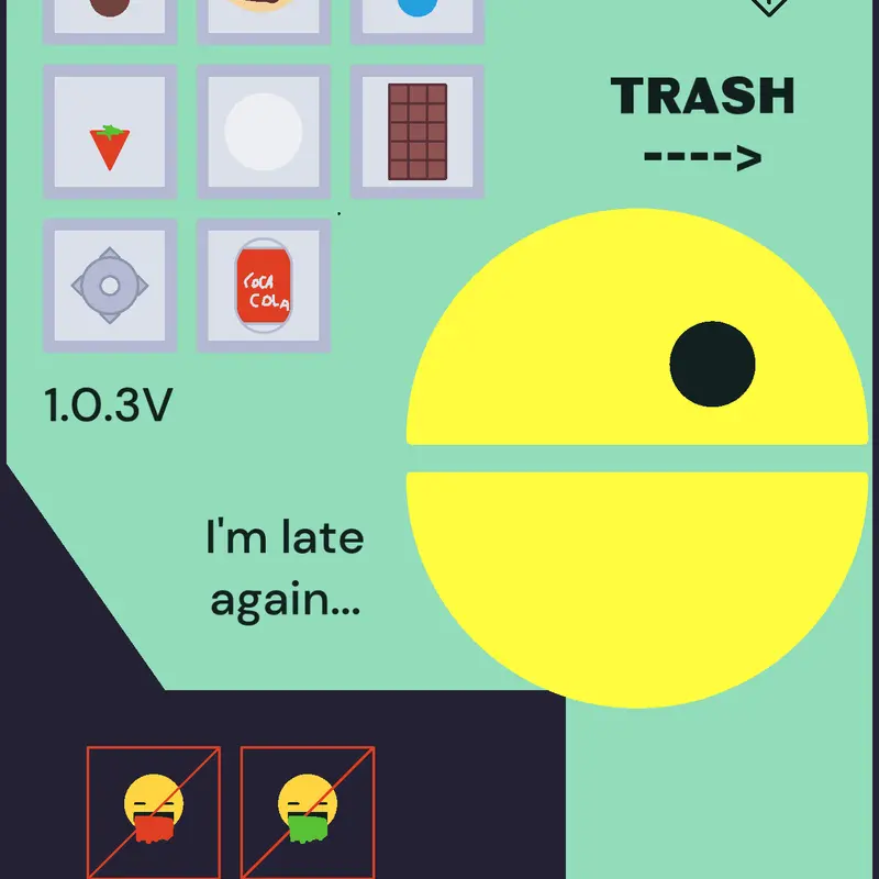 Game by @Lovemamaintata10005