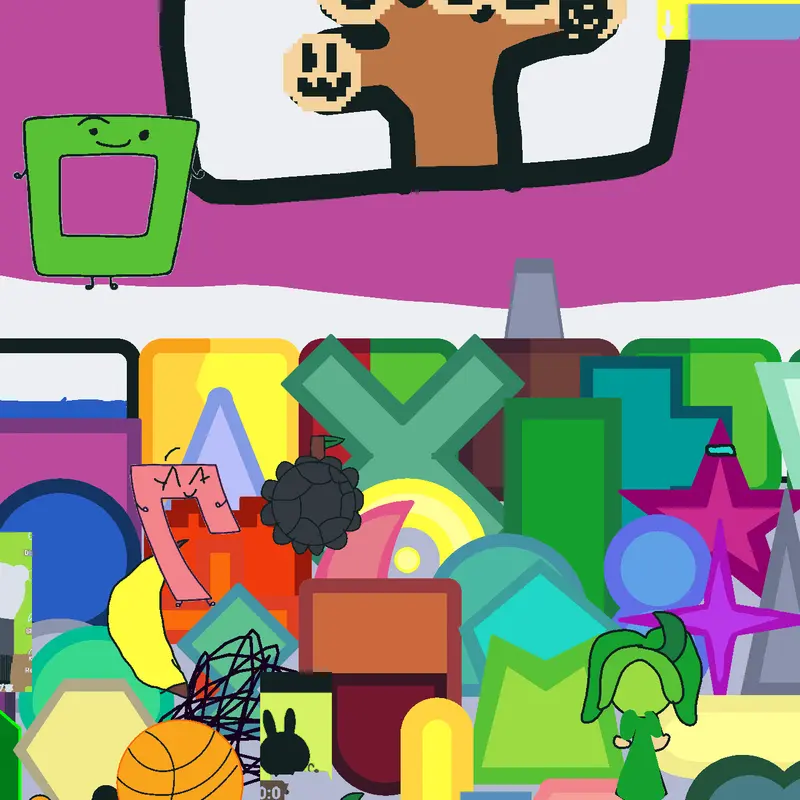Game by @cubecharacters