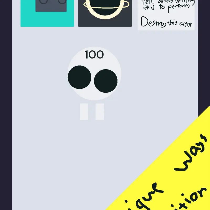 Game by @caliXP