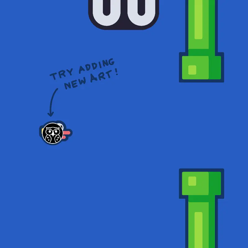 Game by @gamecoder