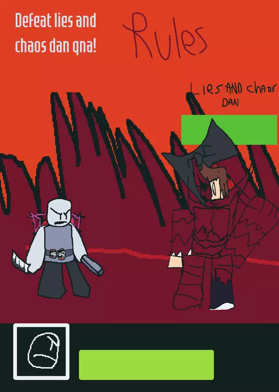 Game by @duhudi