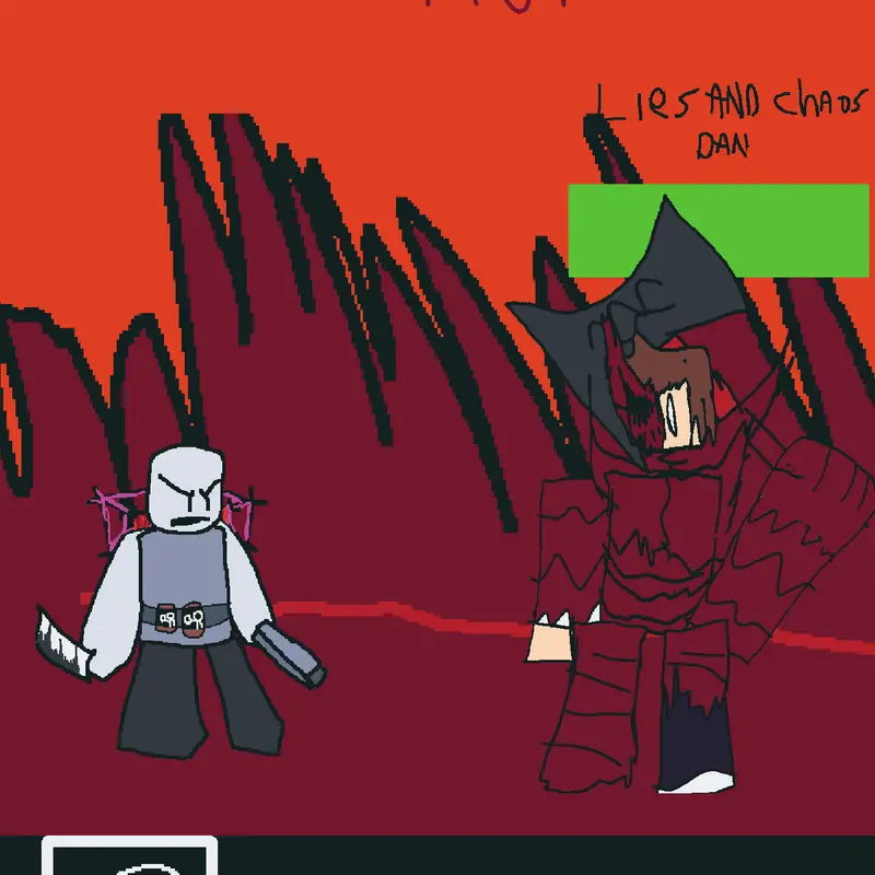 Game by @duhudi