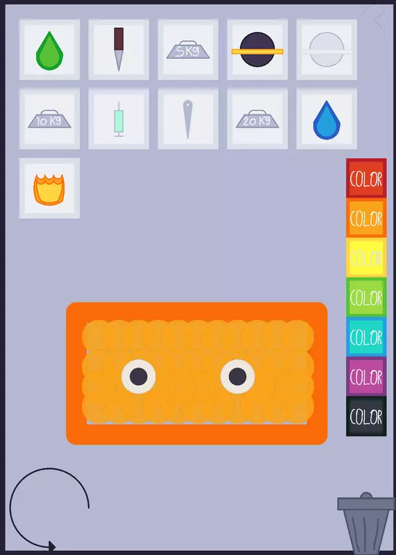 Game by @orangeyutub