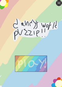 Dandy’s world puzzle!