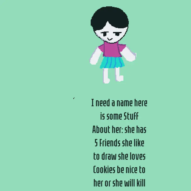 Game by @Nina_thebest