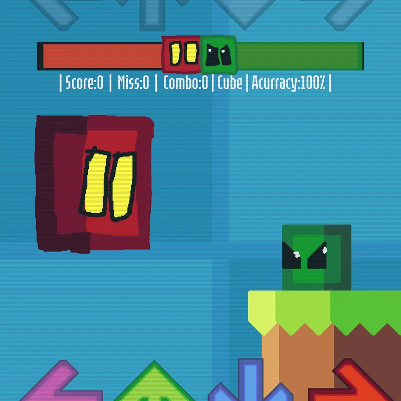 Game by @cubefriend2
