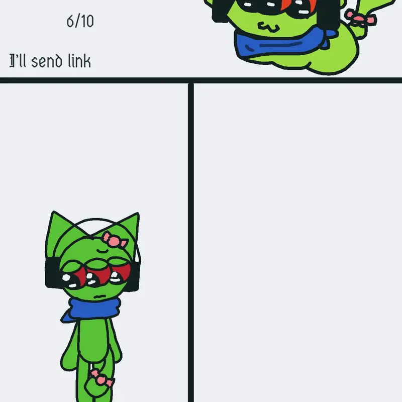 Sorry, I copied it....... by @IsadoraMachado