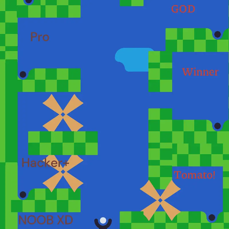 Game by @brawler1009