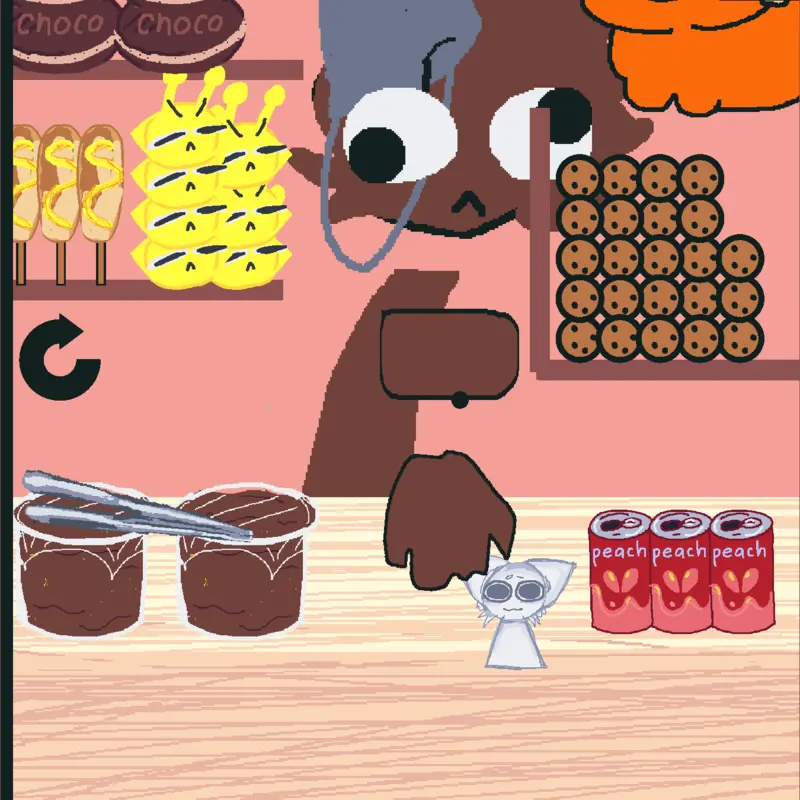Game by @kamyy