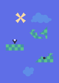 Golf but is chasm palette -