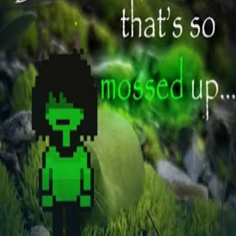 Moss 2 by @userwhoisjoe