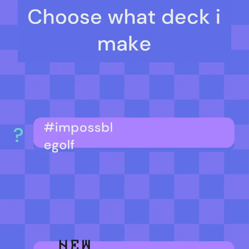 Game by @imsomerandomperson