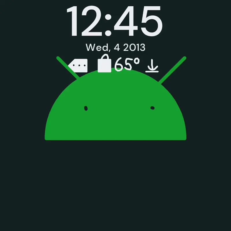 Android Launcher Oreo by @xecillo