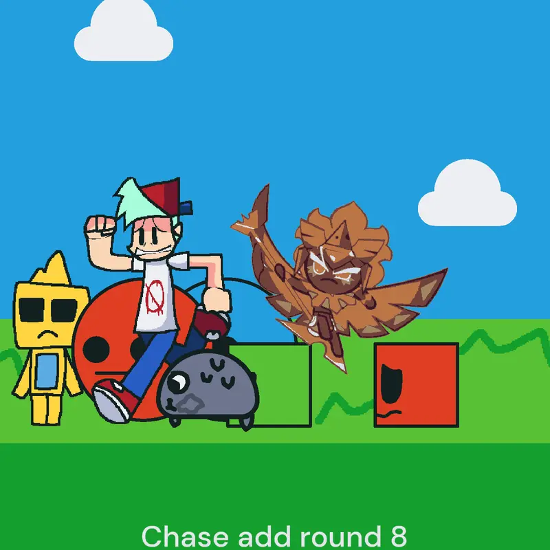Game by @Shicka
